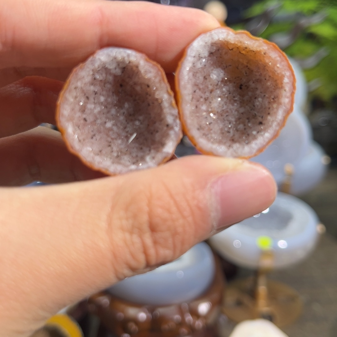 未镶嵌大型摆件（非配饰）紫晶板****?