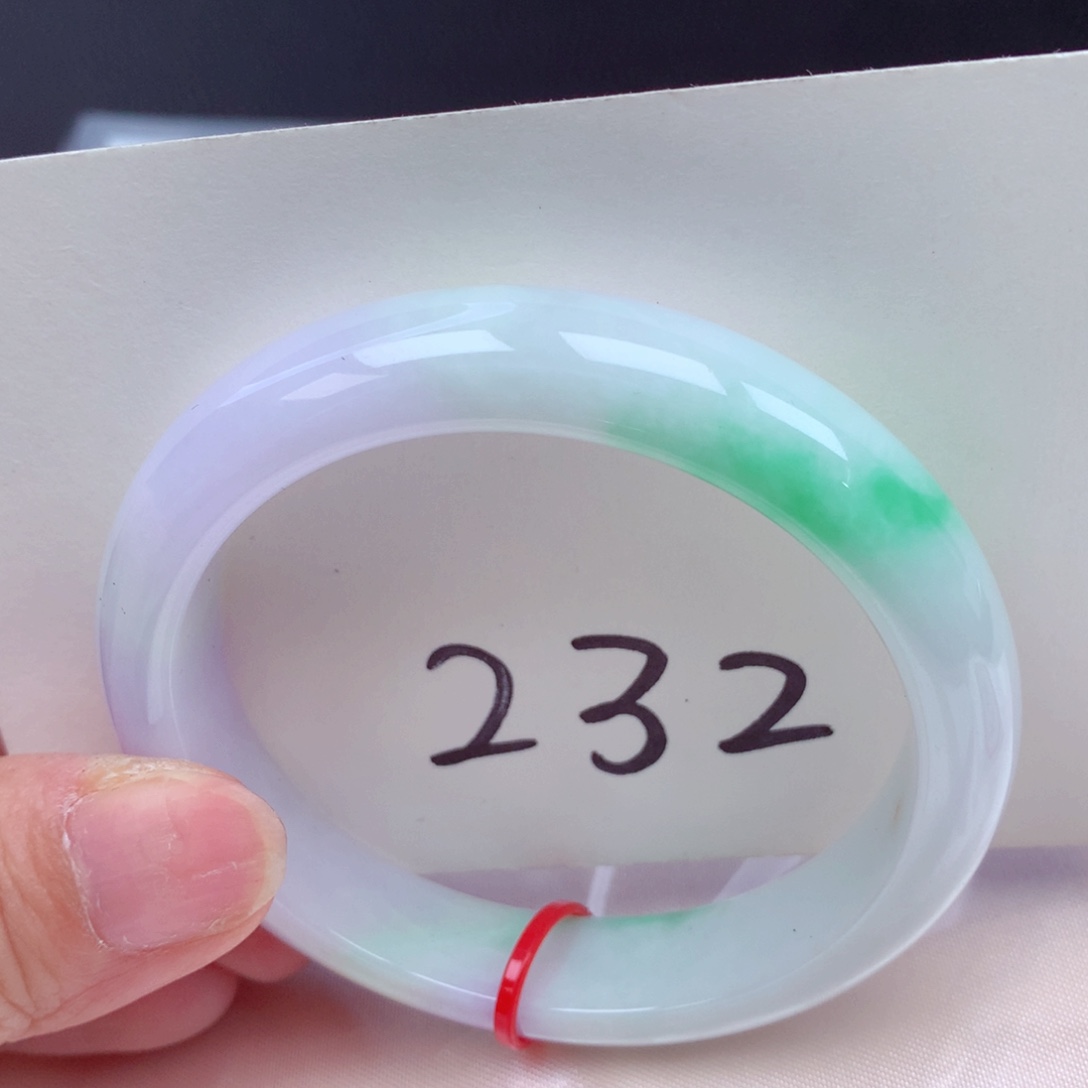 翡翠未镶嵌手镯翡翠