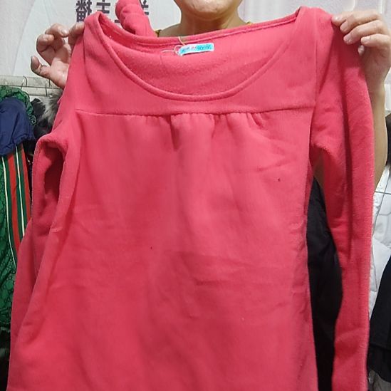 外套穿着舒服透气