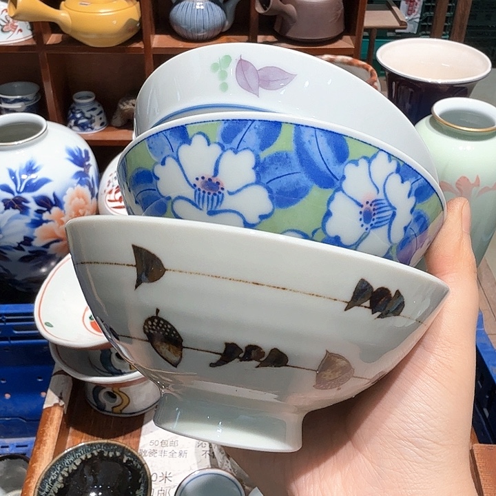 瓷片五十包邮 非全新