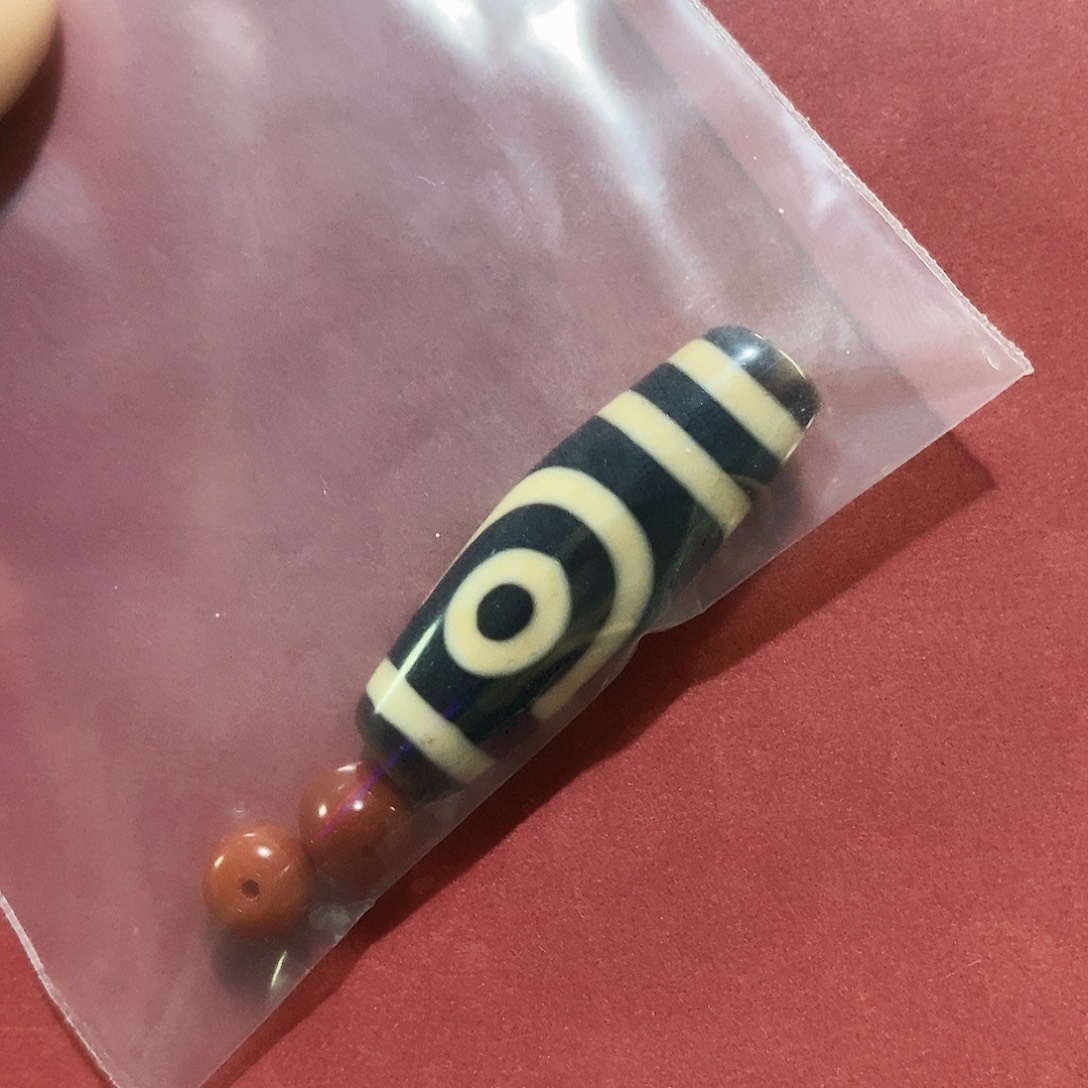 七***。玛瑙/玉髓未镶嵌颈饰行运臻品顶料如意二