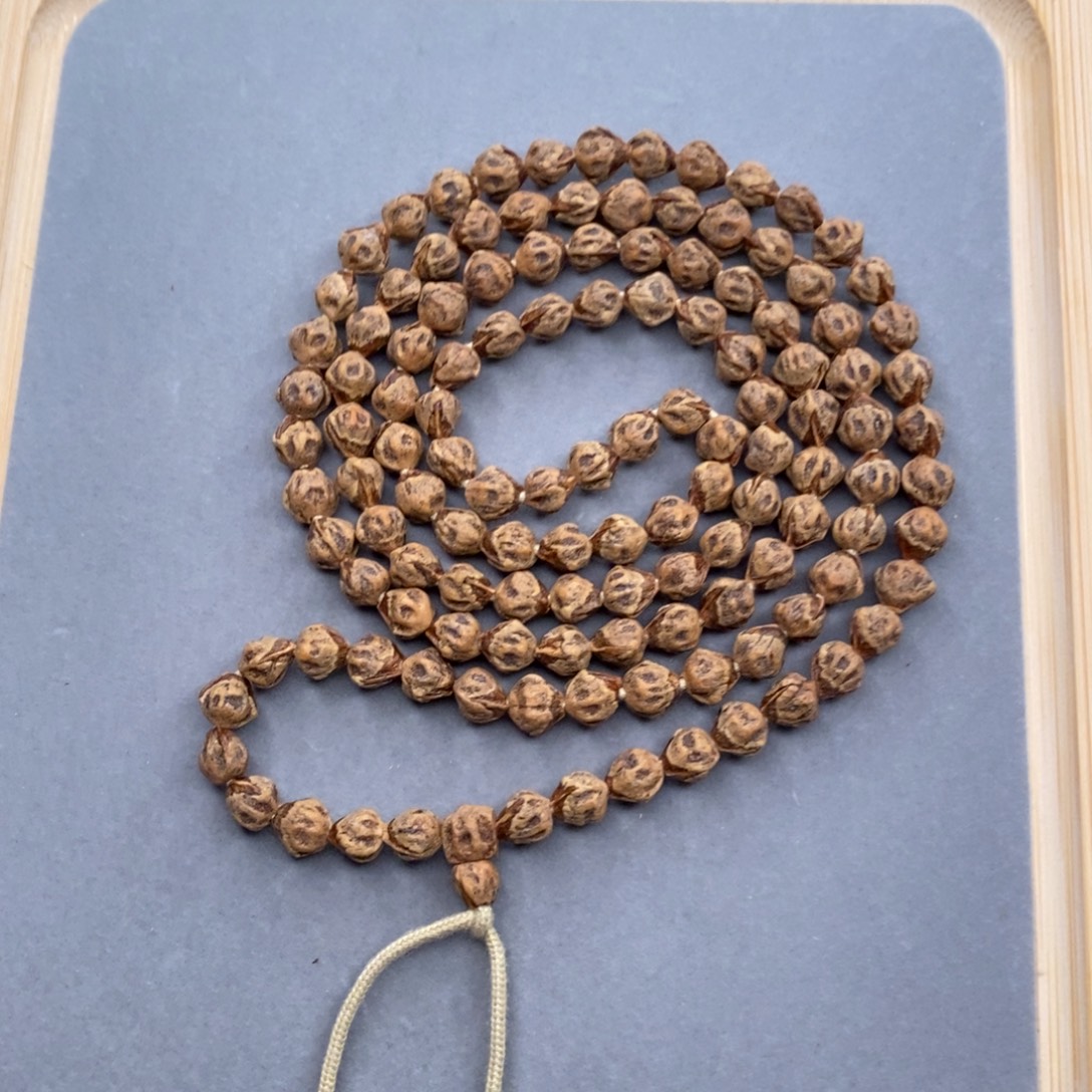 星***梦吊坠柏香籽/百香籽