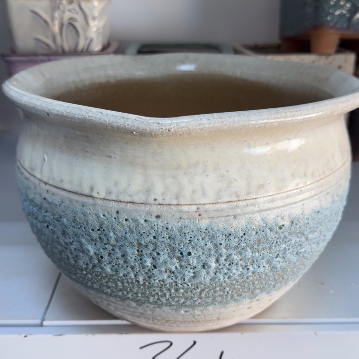 紫砂花盆口26高18，11111