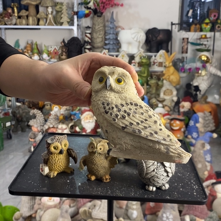 爱***桃树脂工艺品摆件默认微瑕
