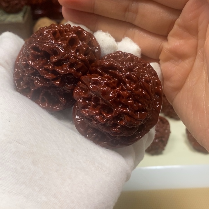 吊坠文玩核桃官帽