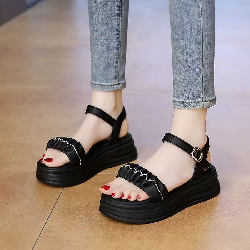 （8962）2025年春夏新款高货孤品女鞋