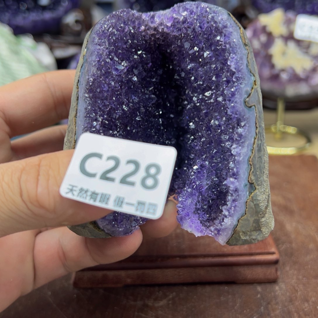 水晶随形未镶嵌包邮