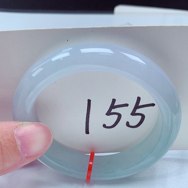 翡翠未镶嵌手镯翡翠