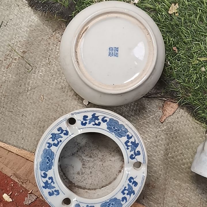 摆件，烧制问题都是正常的37