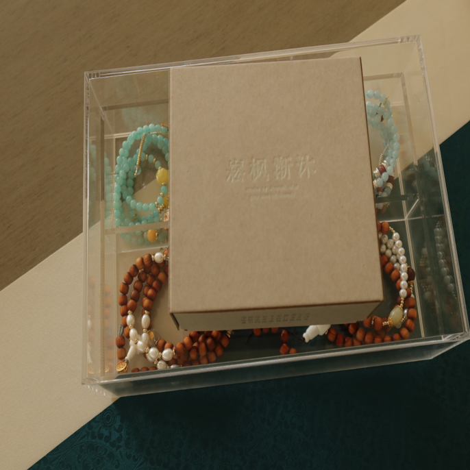 108复古定制亚克力小众