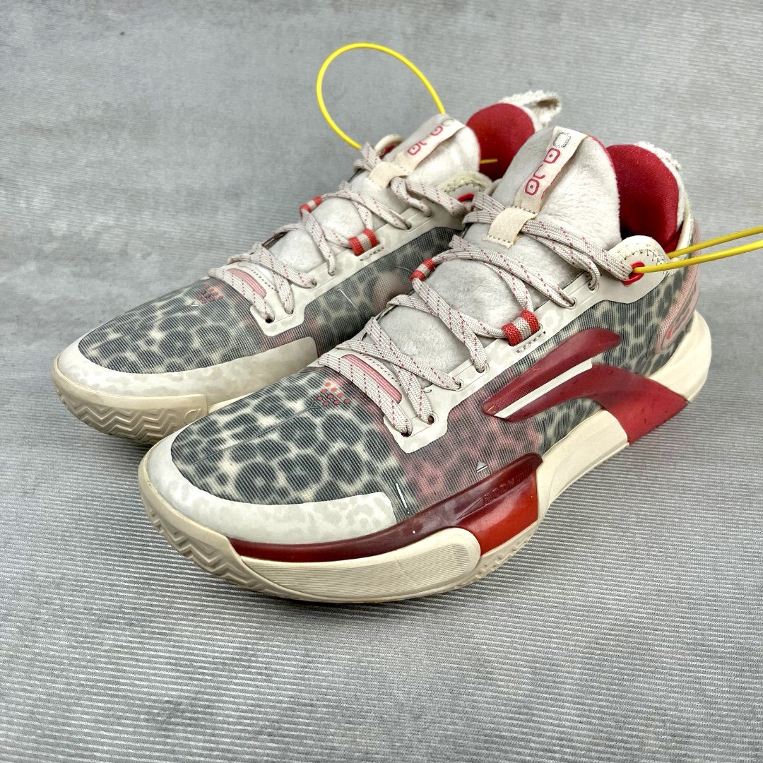 90新 MM6 43码 闪击9 粉红豹 正品潮鞋/8407