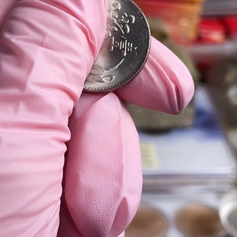 其他普通金属兰花一元