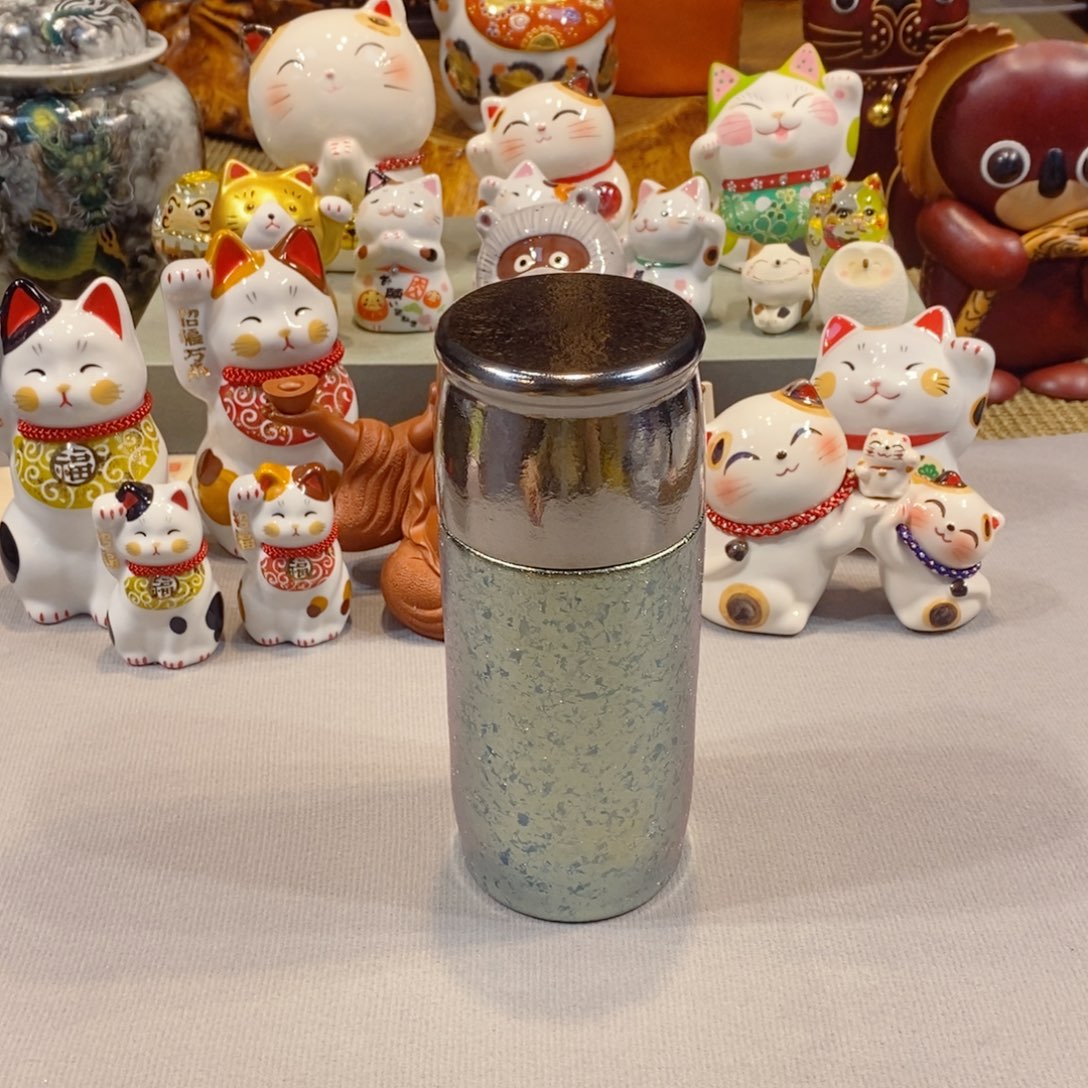 如图所示 观兰器物