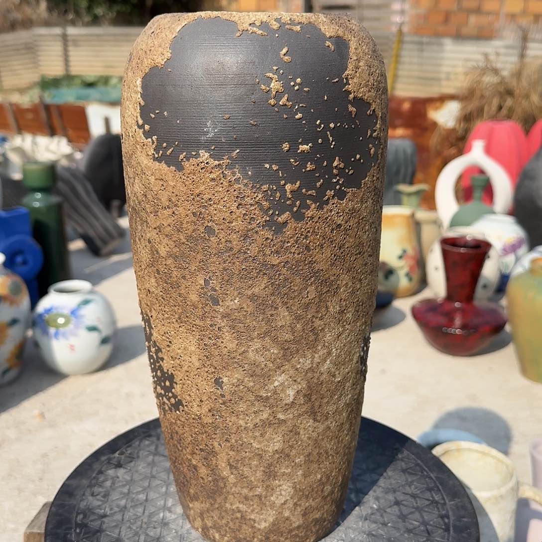 陶瓷微瑕景德镇手工花器