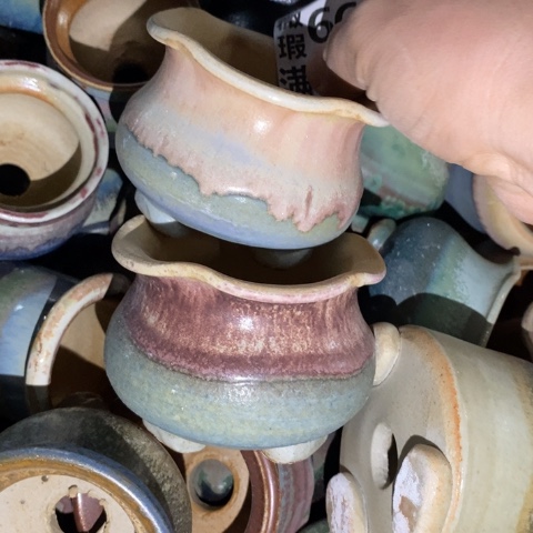 罐6685 微瑕38包邮景德镇陶瓷