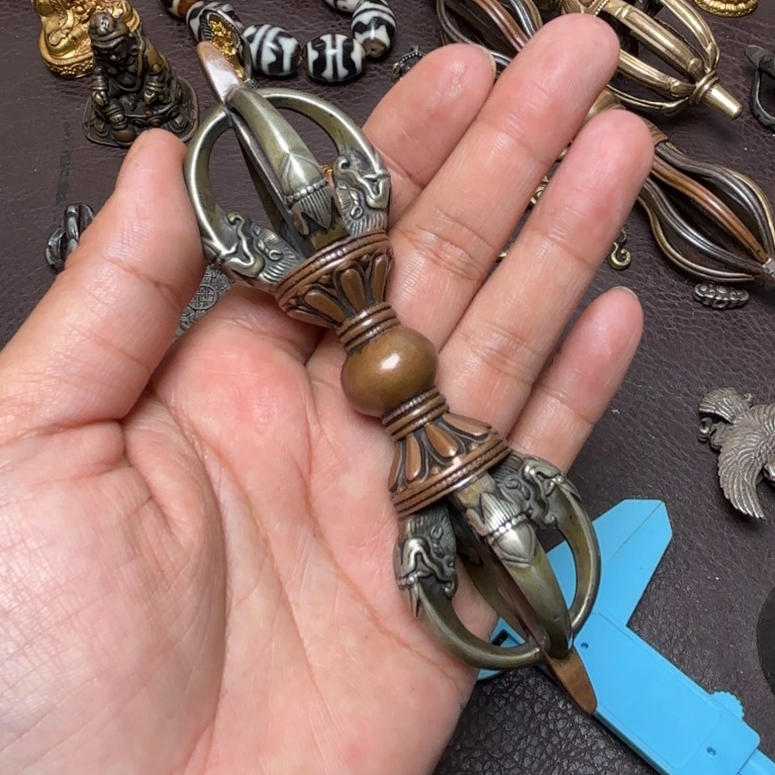 藏传喜马拉雅吊坠项链