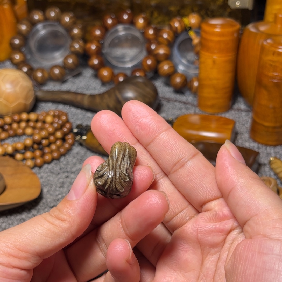 金丝楠阴沉木百财