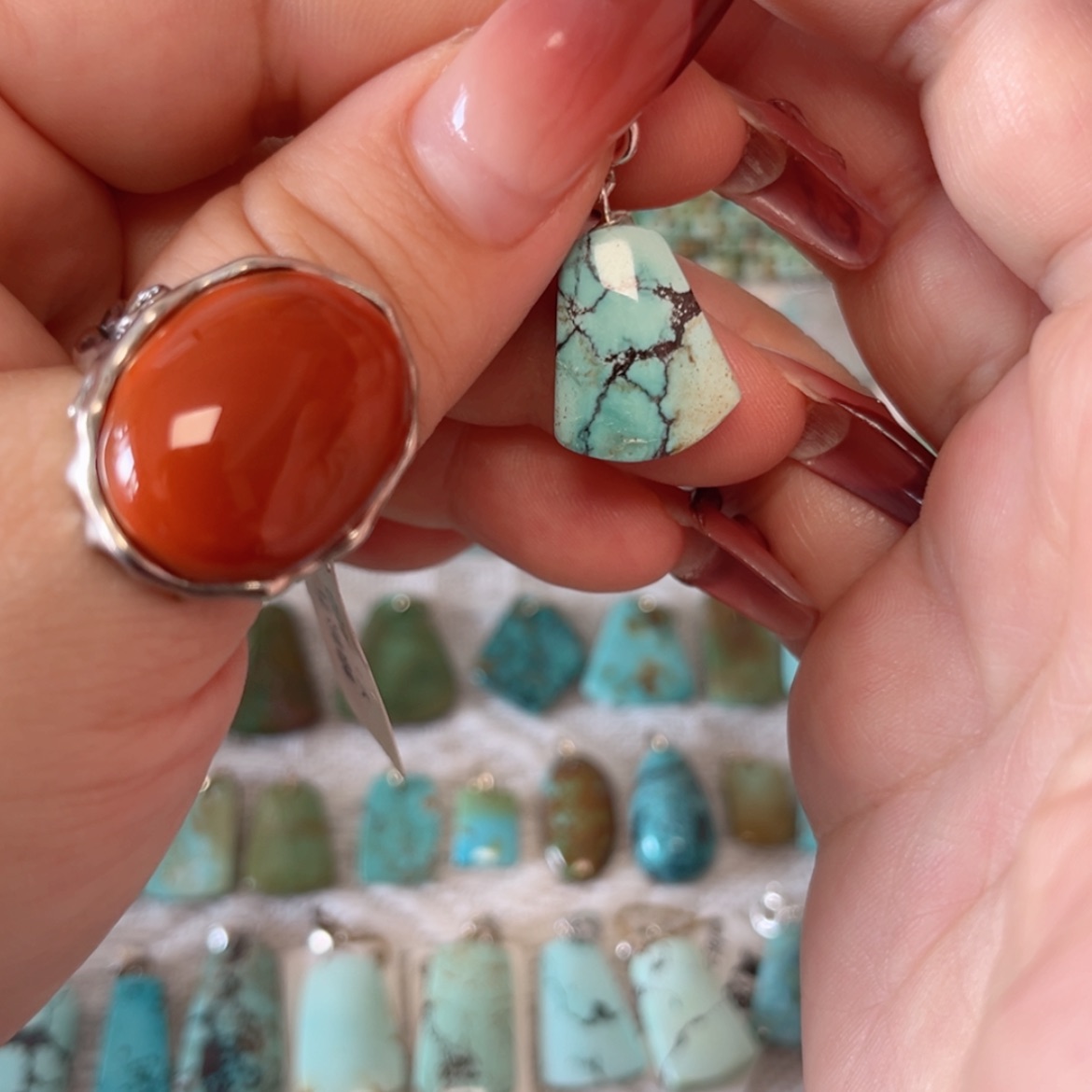 【闪购商品】未镶嵌南红玛瑙珠宝奇石