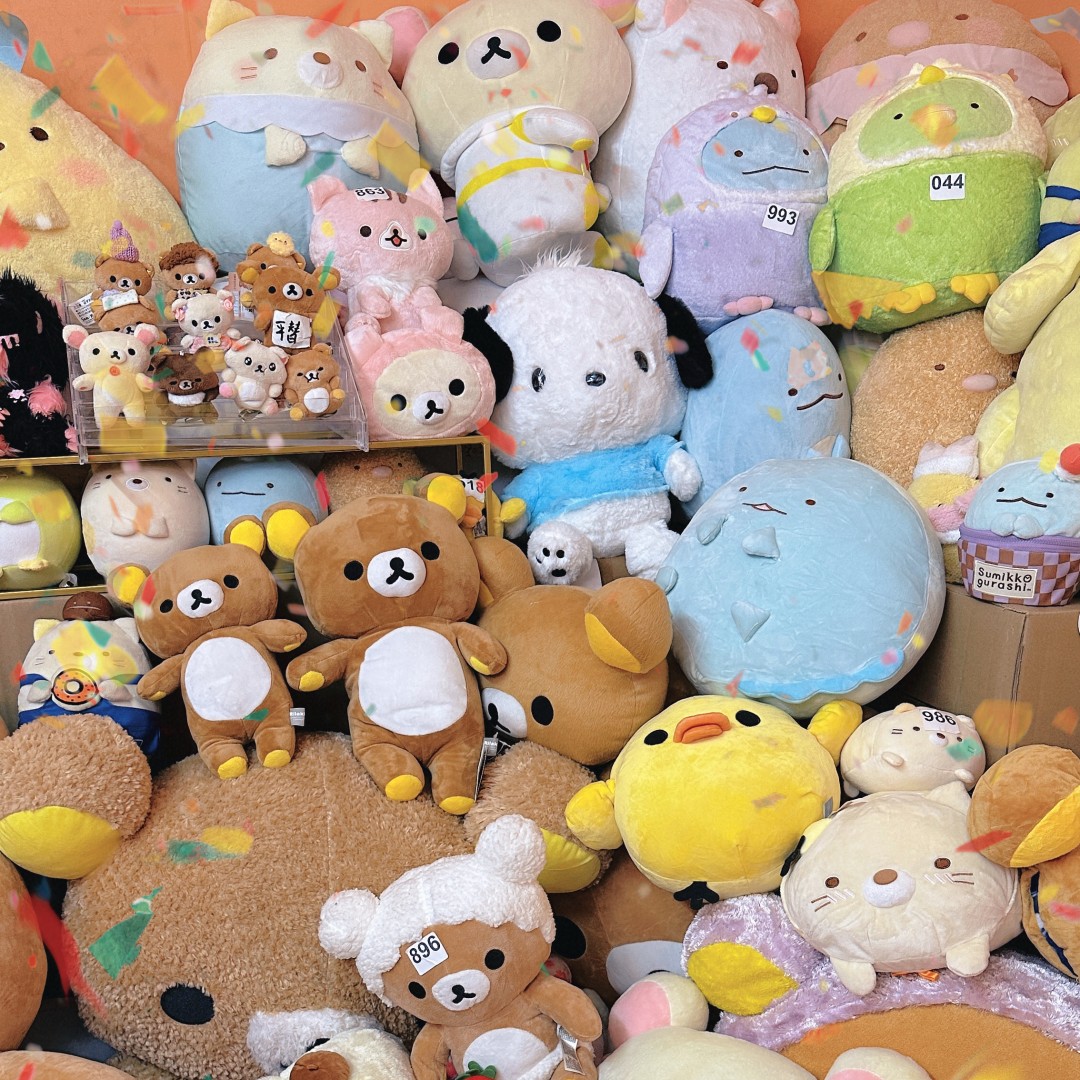 中古海淘玩具及周边默认小瑕小脏no退no换