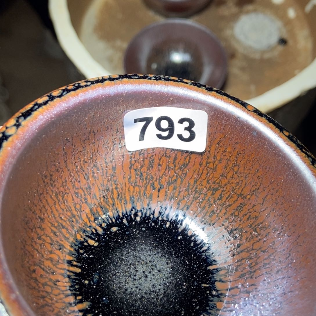 宋月古窑，建盏茶器阳**伙