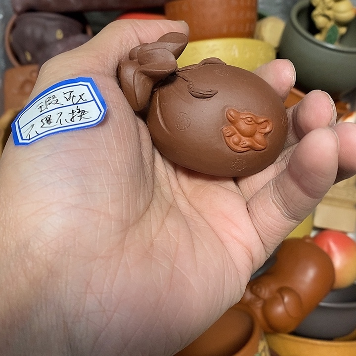 瑕疵不退不换介意勿拍