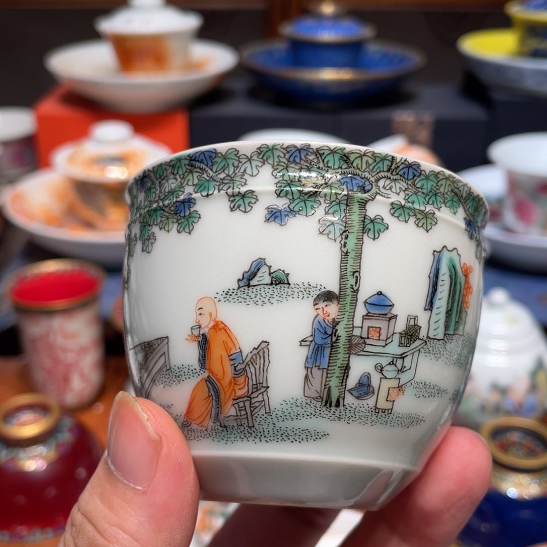 景德镇瓷器景德镇