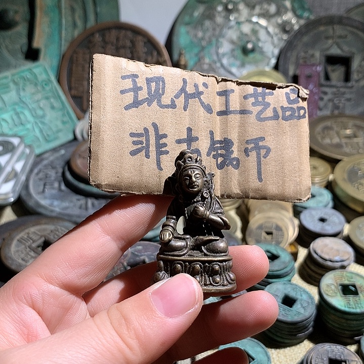 铜现代工艺品老铜翻砂