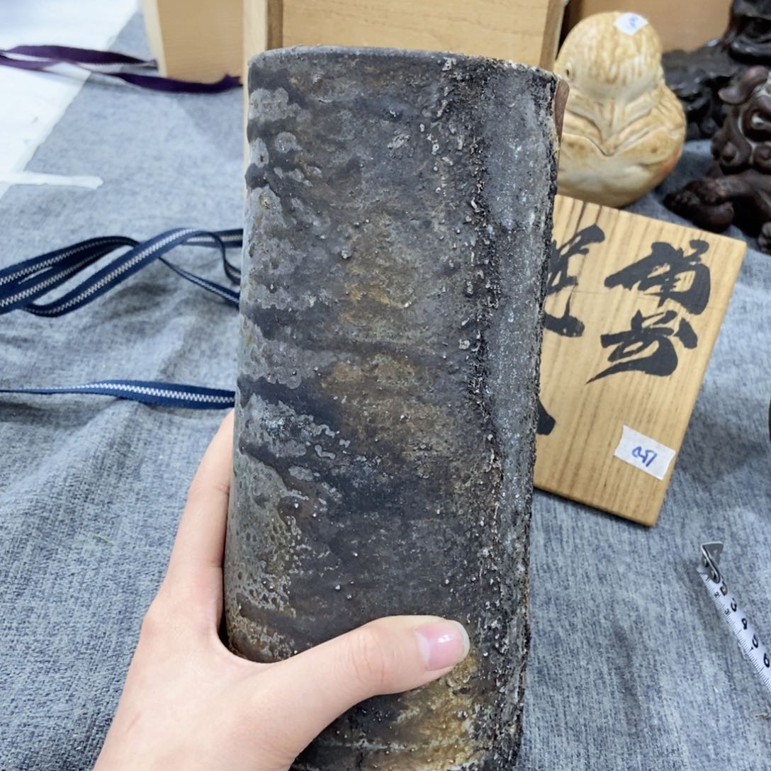 紫砂茶杯非常满意好看得物件