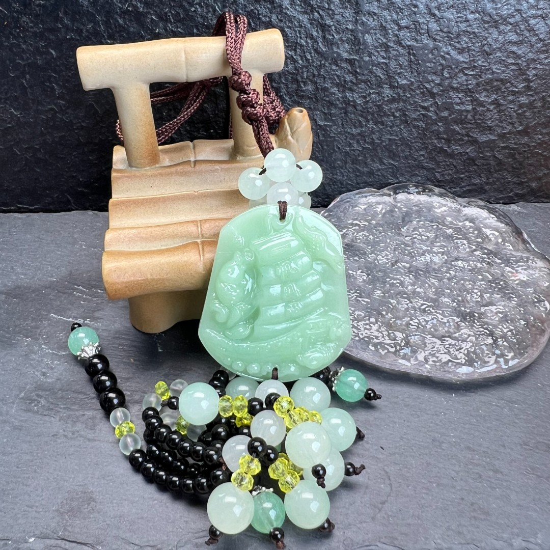 yffs玲集甄选一帆风顺挂坠