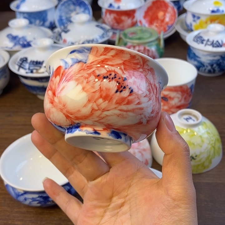 瓷片景德镇陶瓷艺术