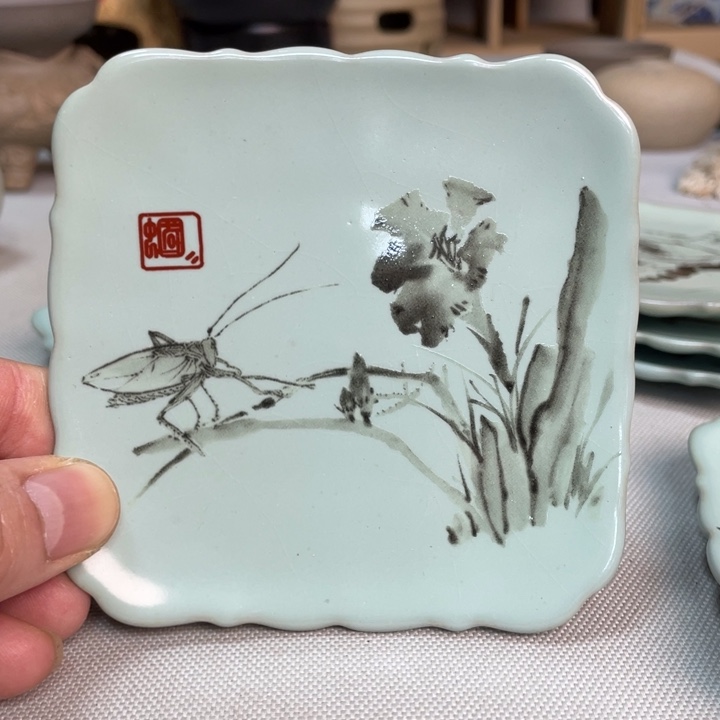 壶茶壶陶瓷茶具茶杯