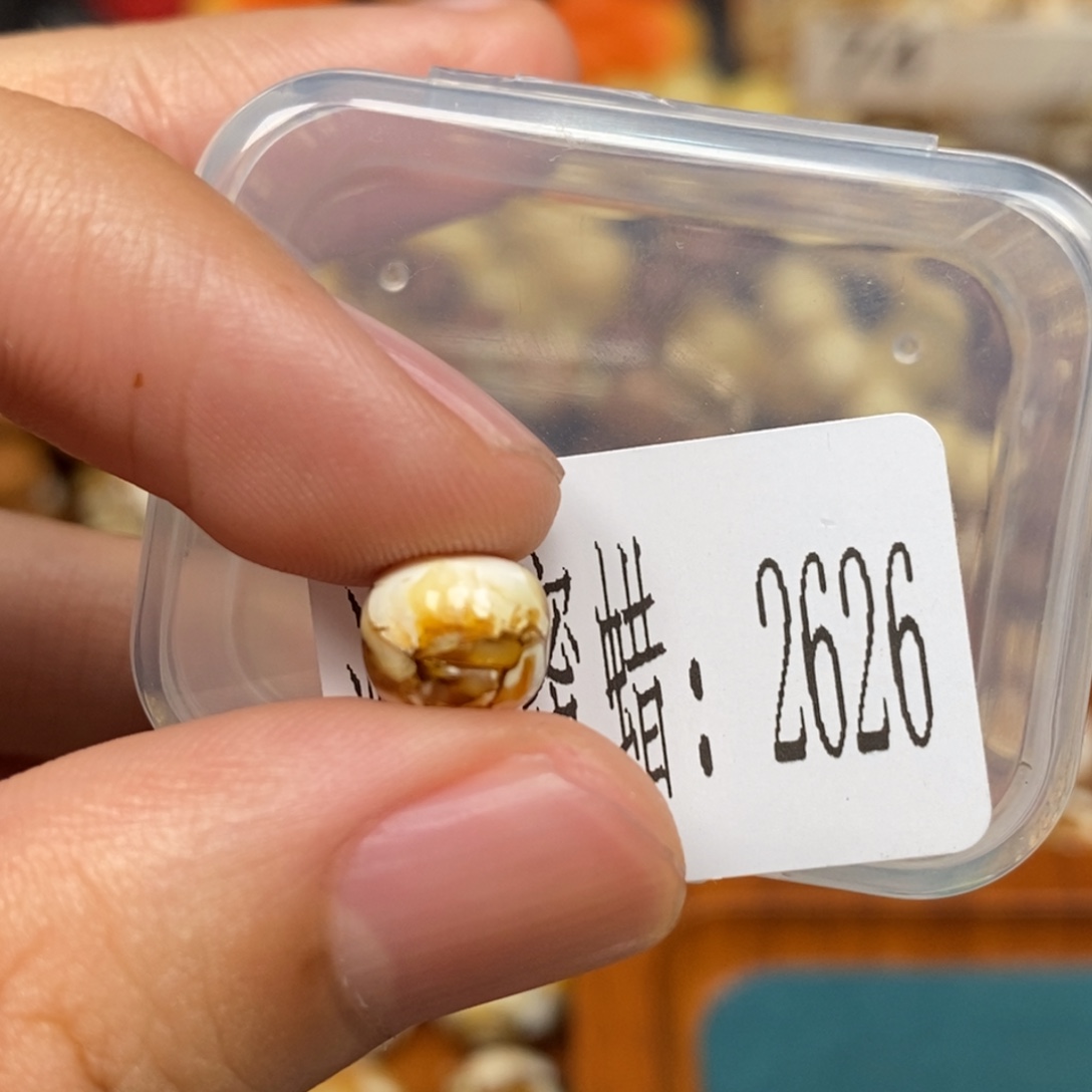 蜜蜡未镶嵌珠宝奇石2626