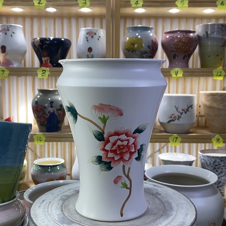 手工高温陶瓷景德镇