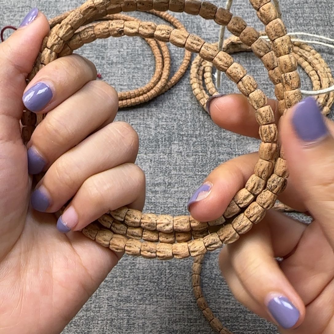 D***e柏香籽/百香籽吊坠