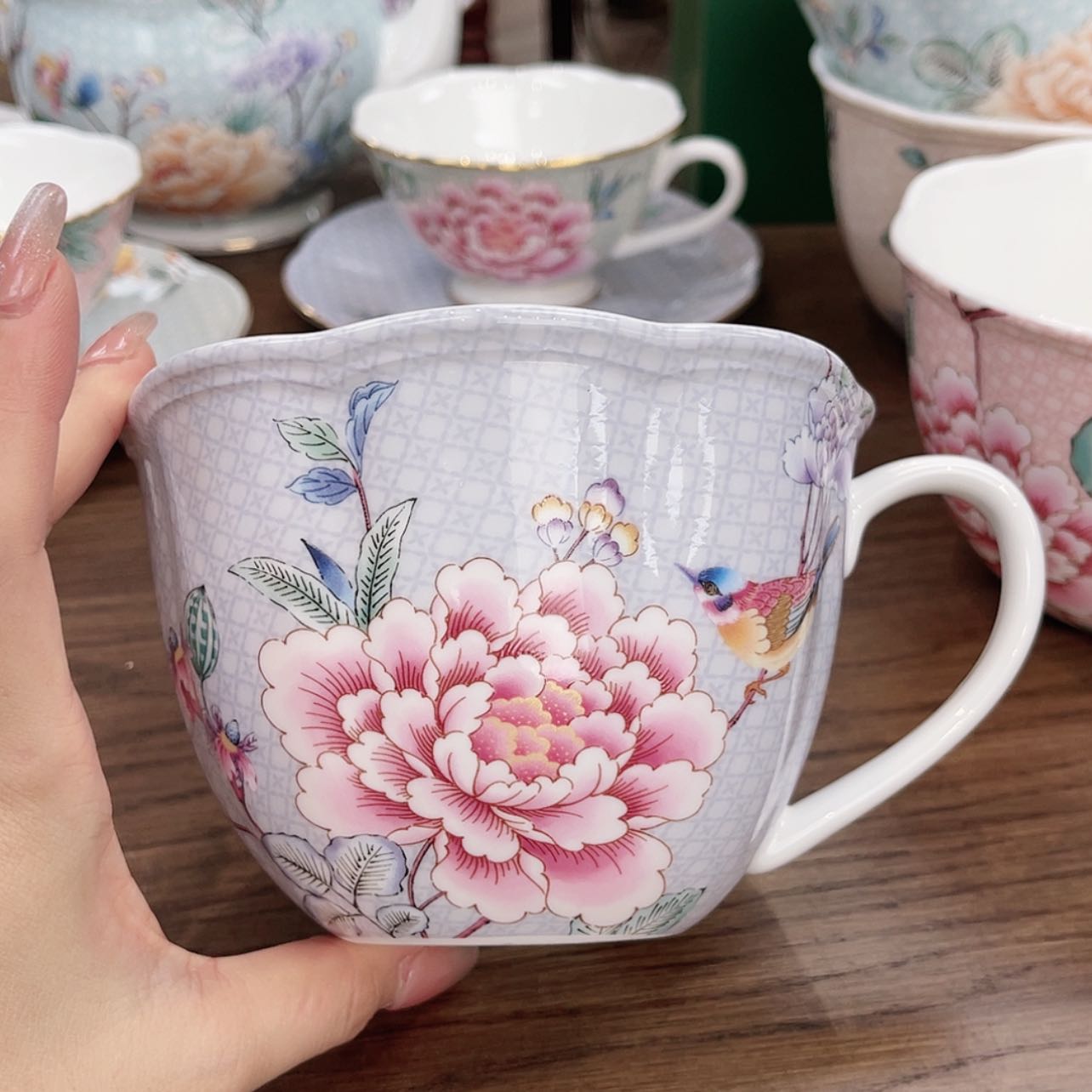 【闪购商品】瓷片杯杯—————————-