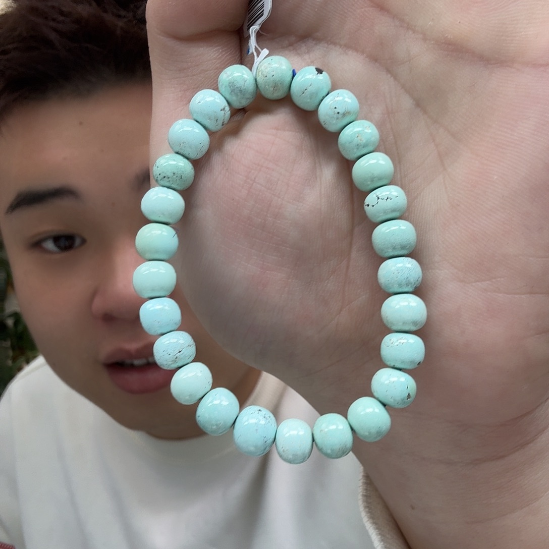 绿松石珠宝奇石未镶嵌658