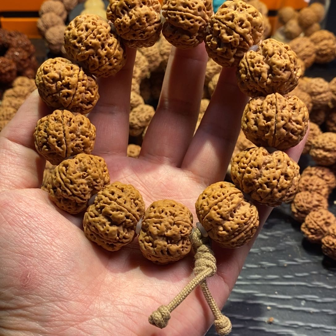 金刚菩提手串梅花