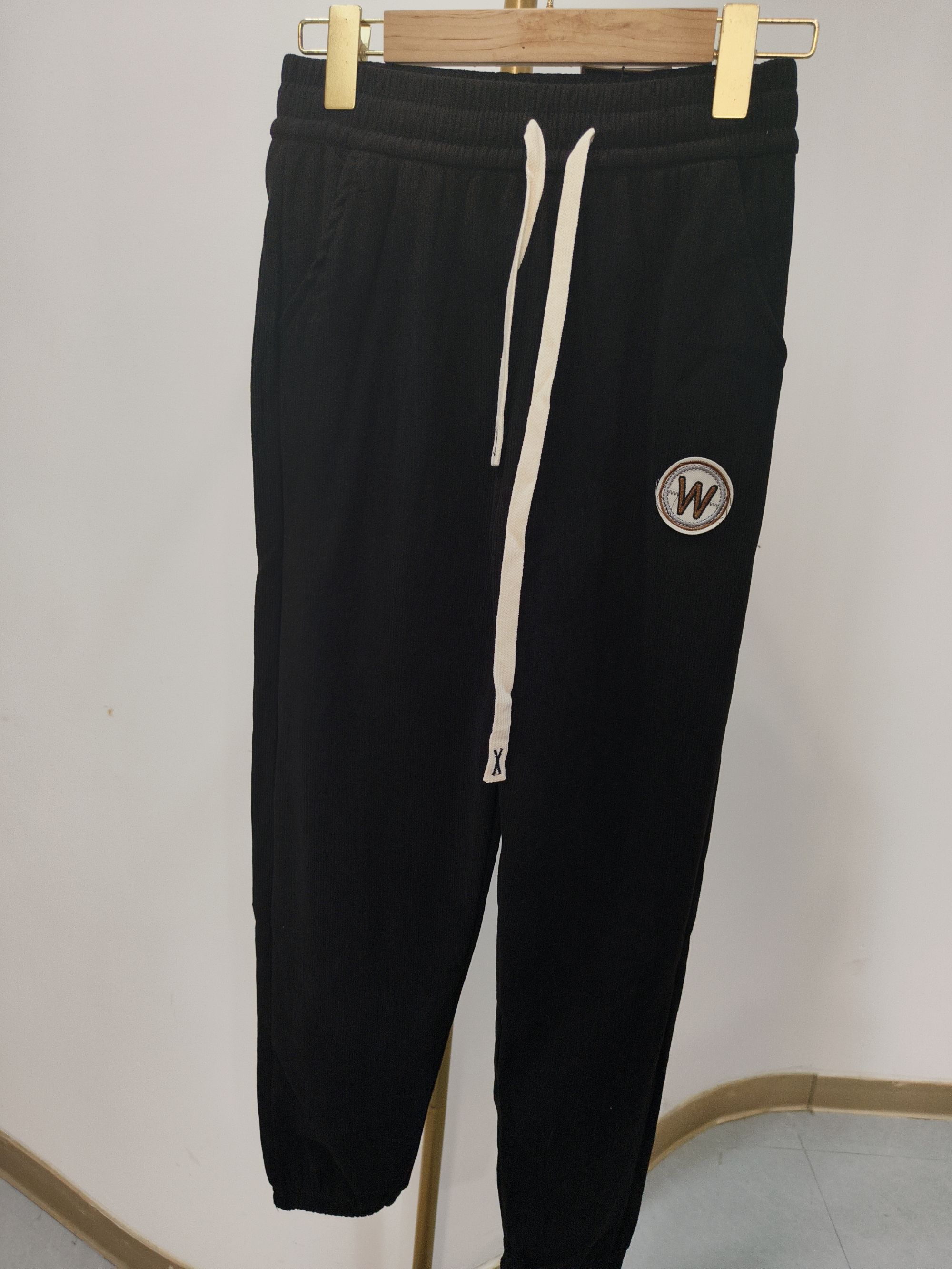 W1742薄款舒适时尚休闲裤