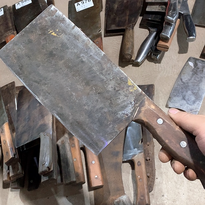 存a999无字老钢板菜切16米