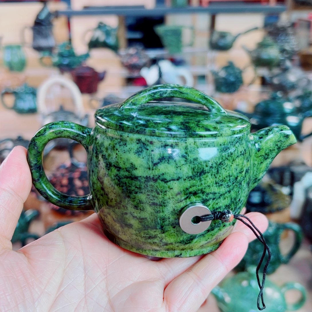 绣***化天然石材手工雕刻