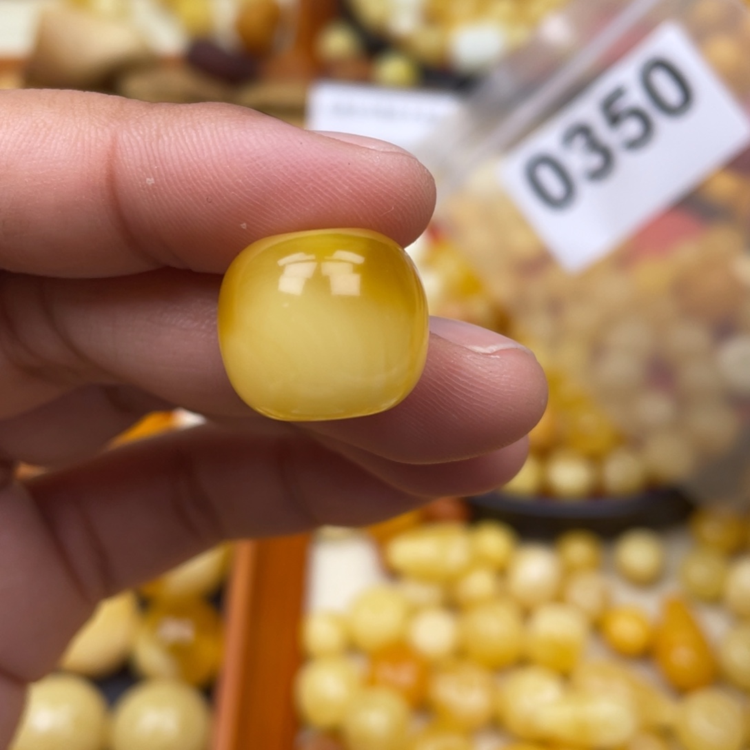 琥珀珠宝奇石未镶嵌17.2聚宝盆