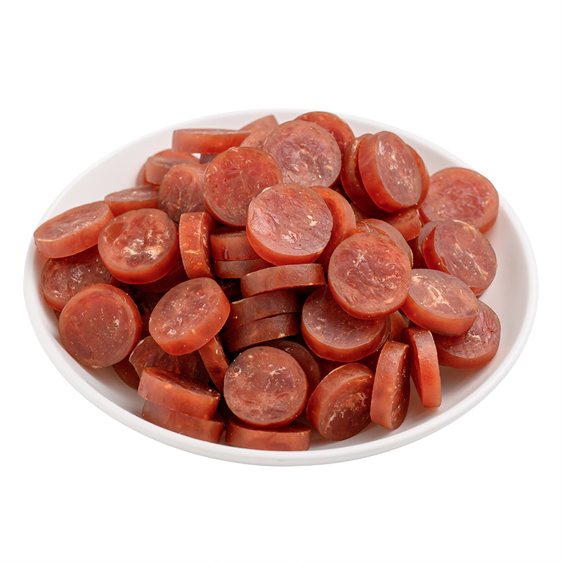 A-73-鸭肉小圆片80g工厂自产200种每日鲜宠物零食狗零食营养更全