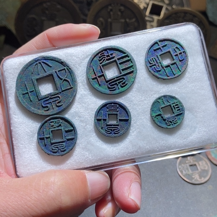 铜现代工艺品仿制品