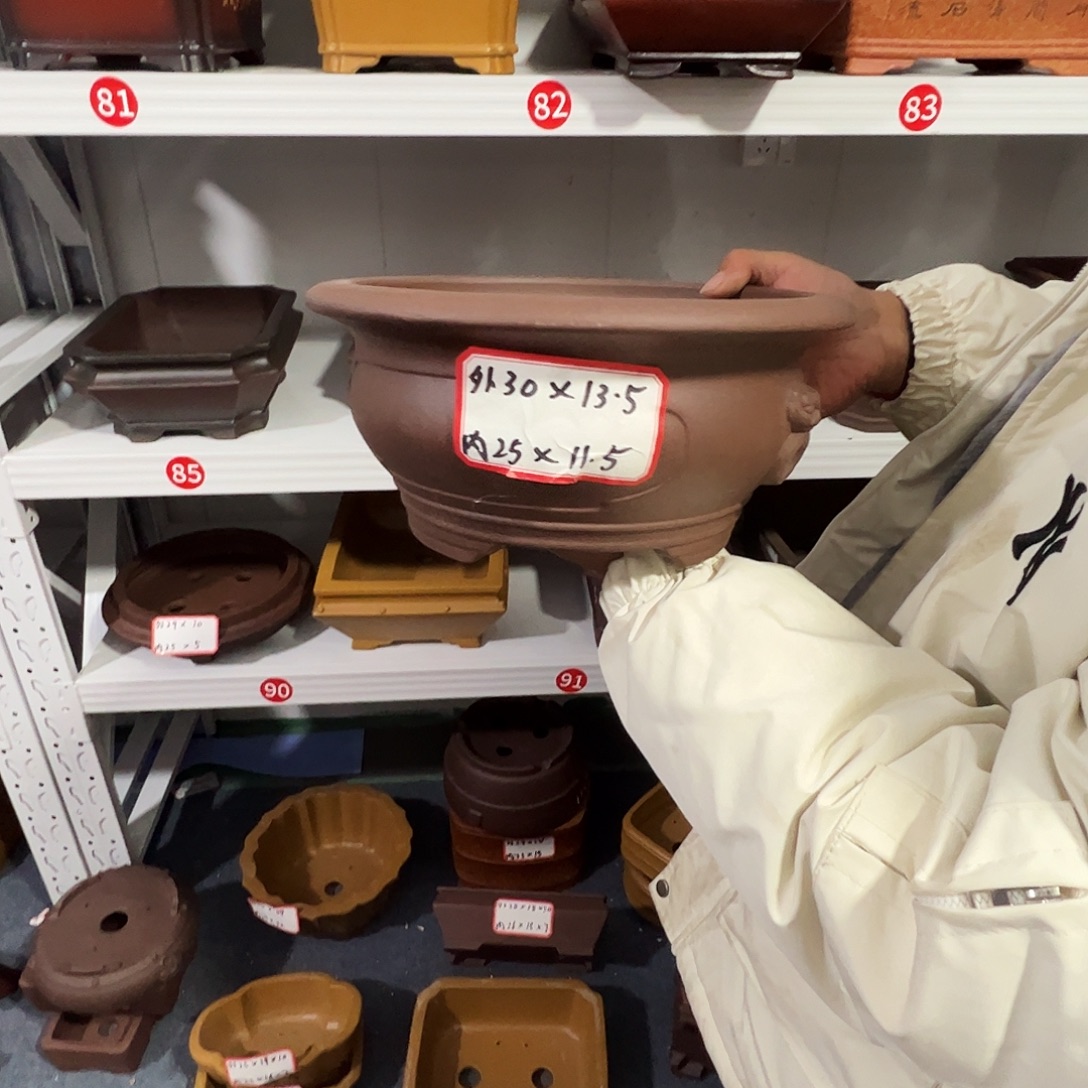 紫砂其他紫砂花盆