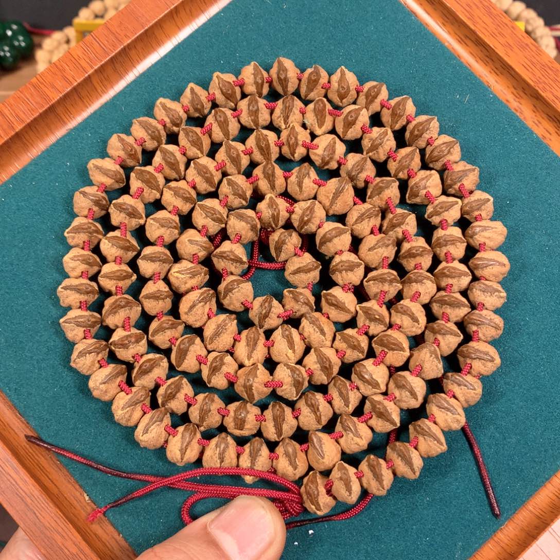 柏香籽/百香籽手串