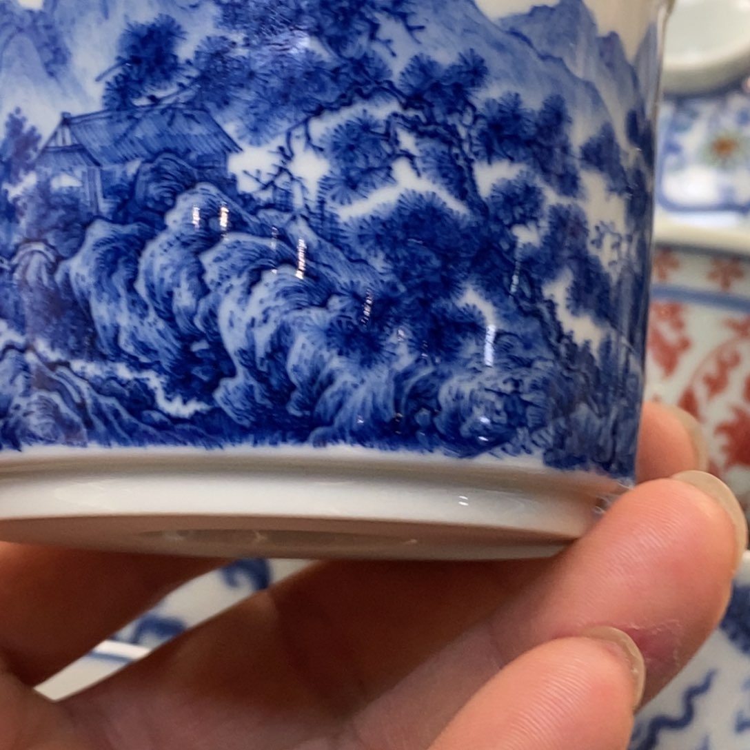 文**穆景德镇柴窑主人杯