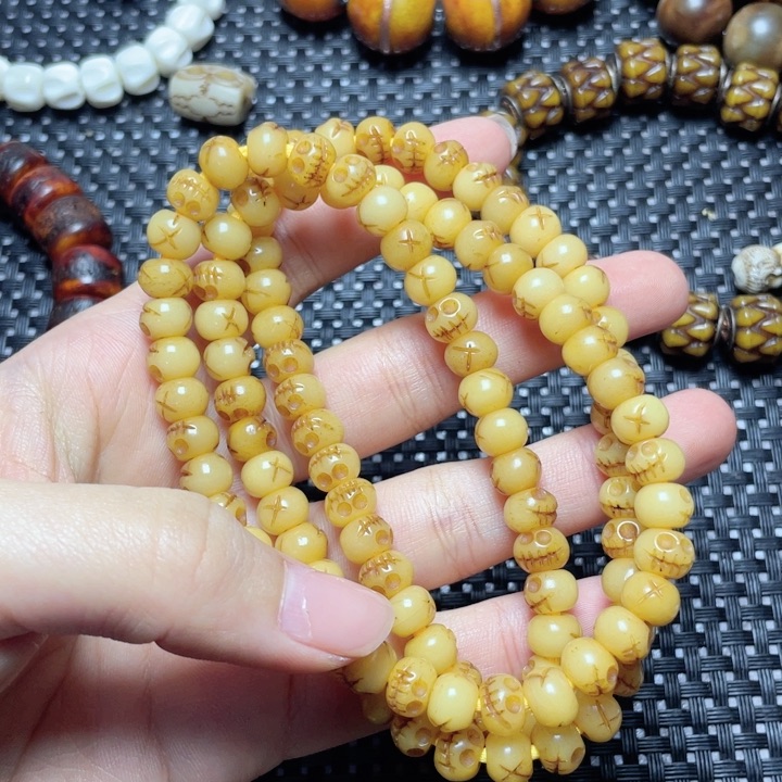 其他鹿骨其他配饰