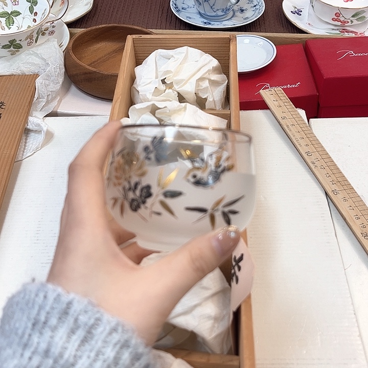 瓷片咖啡杯是你喜欢