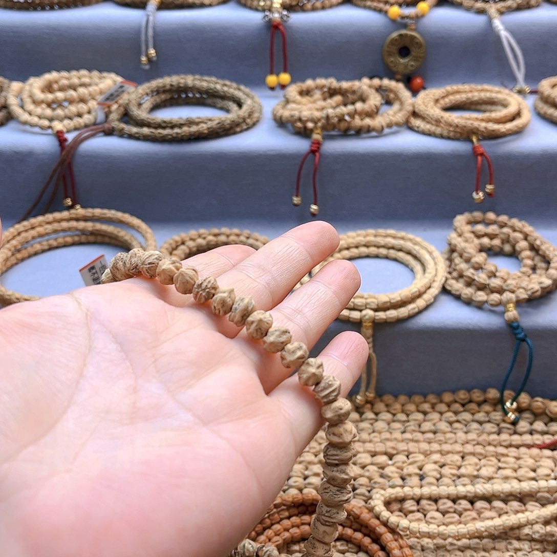 柏香籽/百香籽吊坠卷***士