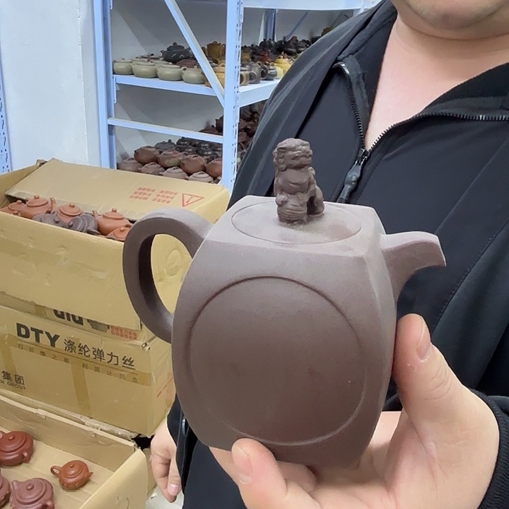 紫砂茶盘宜兴紫砂壶原矿紫砂壶